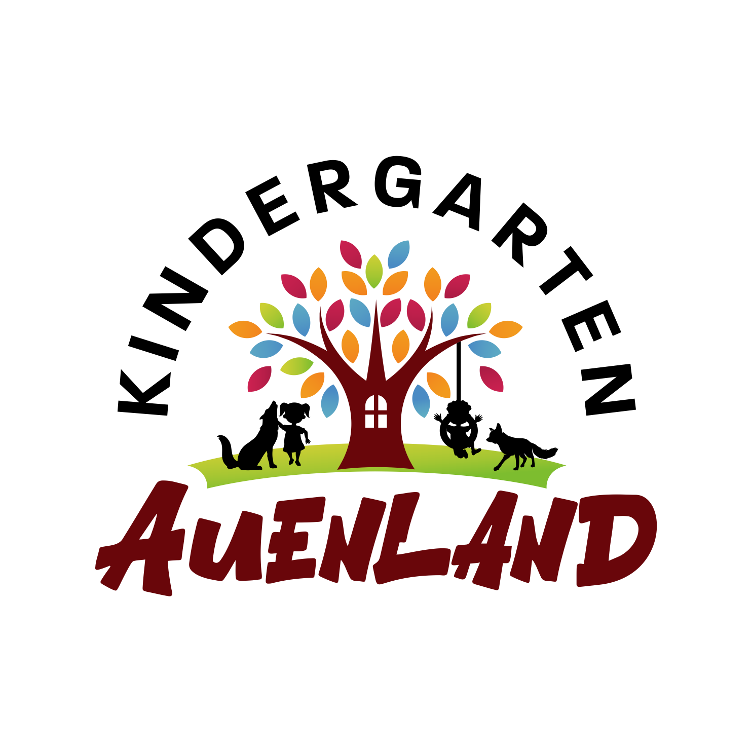 Logo des Kindergarten Auenland