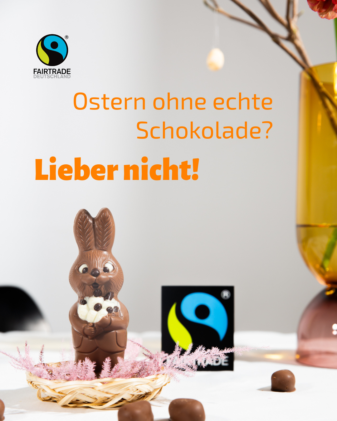 Zwei Hasen. Eine Liebe. - 3