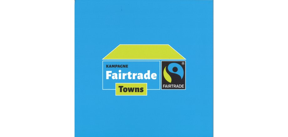 Logo Fairtrade-Stadt