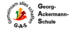 Logo der Georg-Ackermann-Schule