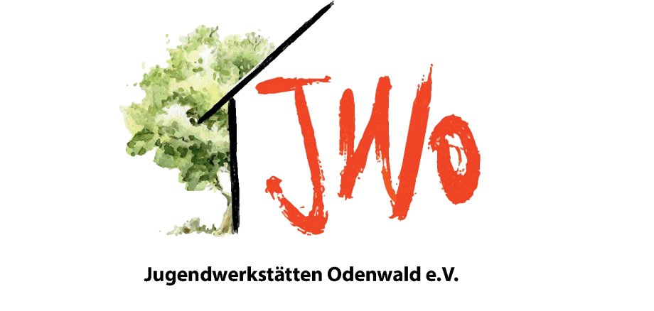 Logo der Jugendwerkstätten Odenwald e.V.
