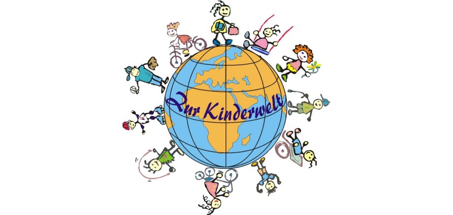Logo der Kindertagesstätte Zur Kinderwelt