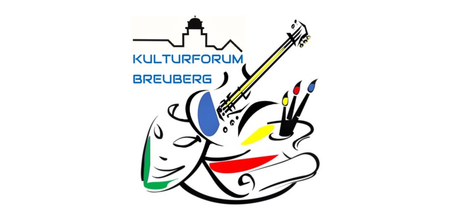 Logo des Kulturforums Breuberg