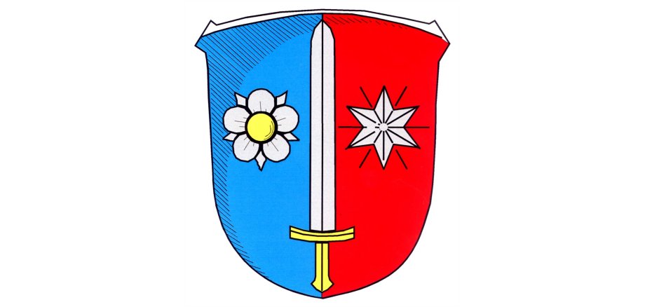 Wappen der Stadt Breuberg
