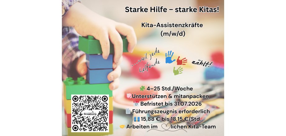 ...weil jede helfende Hand zählt! - 1